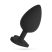 CRUSHIOUS CUORE SMALL ANAL PLUG WITH 4 INTERCHANGEABLE JEWELS CRUSHIOUS CUORE SMALL ANAL PLUG WITH 4 INTERCHANGEABLE JEWELS