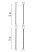 Penis Dilator Set Large 4 pcs Penis Dilator Set Large 4 pcs