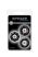 RENEGADE DYNO RINGS BLACK RENEGADE DYNO RINGS BLACK