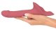 Your Strap-On Vibrator Pink Your Strap-On Vibrator Pink