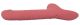 Your Strap-On Vibrator Pink Your Strap-On Vibrator Pink