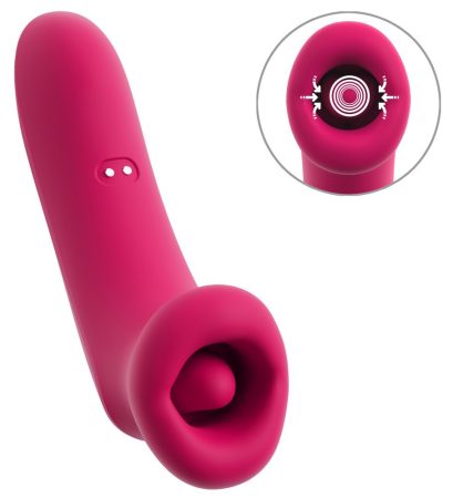 Oral Fun Sucking Mouth Vibrato Oral Fun Sucking Mouth Vibrato