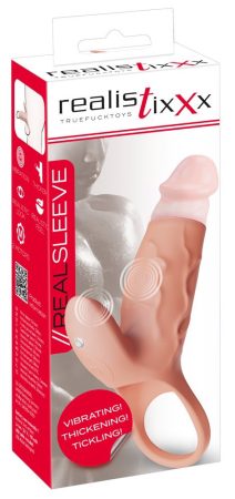 Realistixxx Real Sleeve Clit S Realistixxx Real Sleeve Clit S