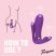 Purple Pleaser Vibrator Purple Pleaser Vibrator