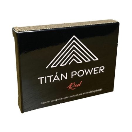 TITÁN POWER - 3 DB