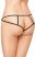 G-String 2474 - black S/L