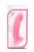 LUXE CIC DILDO PINK