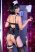 CR 4152 S/M Maid Corset Set