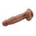 Fashion Dude- 8.5 Inch Cock Latin