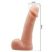Women Strap-On, PVC Material, 18x4,5cm