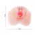 Realistic vibrating open vagina, 2 AA battery, flash, 16x15 