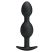 PRETTYLOVE Heavy Balls Silicone Butt Plug
