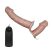 Ultra Passionate Harness - Dual Motor Vibration