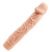 Barbara Bob Realistic Multi-Speed Vibrator 8,8" Barbara Bob Realistic Multi-Speed Vibrator 8,8"