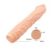 Barbara Bob Realistic Multi-Speed Vibrator 8,8" Barbara Bob Realistic Multi-Speed Vibrator 8,8"