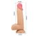 Sliding Skin 8.1" Flesh