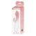 Pretty Love Snappy Pink/White