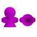 Pretty Love Nipple Sucker Purple
