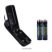Beautiful Bahamut 8,5 " Vibrating Dildo Brown