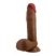 Beautiful Abel 7,5" Vibrating Dildo