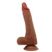 Beautiful Calisto 9,8" Vibrating Dildo