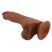 Beautiful Calisto 9,8" Vibrating Dildo