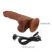 Beautiful Calisto 9,8" Vibrating Dildo
