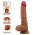 Pretty Love Lisle 8.1" Dildo