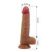 Pretty Love Lisle 8.1" Dildo