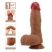 Pretty Love Duvall 7.6" Dildo Flesh II
