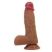 Pretty Love Duvall 7.6" Dildo Flesh II