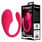   APP CONTROL BULLET, Multi Programs, 9 Functions of Vibration, Fully Silicone, USB rechargeable, Waterproof
