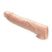 Pretty Love Extension Penis Sleeve 10,2" Flesh