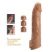 Pretty Love Extension Penis Sleeve 10,2" Brown Pretty Love Extension Penis Sleeve 10,2" Brown