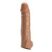 Pretty Love Extension Penis Sleeve 10,2" Brown Pretty Love Extension Penis Sleeve 10,2" Brown