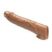Pretty Love Extension Penis Sleeve 10,2" Brown Pretty Love Extension Penis Sleeve 10,2" Brown