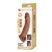 Pretty Love Extension Penis Sleeve 10,2" Brown Pretty Love Extension Penis Sleeve 10,2" Brown