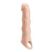 Pretty Love Extension Penis Sleeve 11" Flesh Pretty Love Extension Penis Sleeve 11" Flesh
