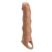 Pretty Love Extension Penis Sleeve 11" Brown Pretty Love Extension Penis Sleeve 11" Brown