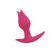 Bootie Fem - Raspberry Bootie Fem - Raspberry