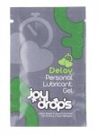 Delay Personal Lubricant Gel - 5ml sachet