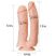 12'' Realistic Mega Double Dildo