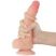 7.5'' Sliding Skin Dual Layer Dong Flesh I