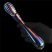 Twilight Gleam Glass Dildo- Twin Pleasures