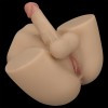 Streetgirl's Dual Motor Sensation Pulse With Dildo