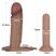 Ingen 9'' Enhanced Set L/XL/2XL (Flesh)