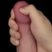 8'' Sliding Skin Pro II Dual Layer Silicone Dong