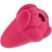 Flicker Rechargeable Vibrator Rose Red