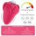 Flicker Rechargeable Vibrator Rose Red