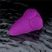 Flicker Rechargeable Vibrator Purple